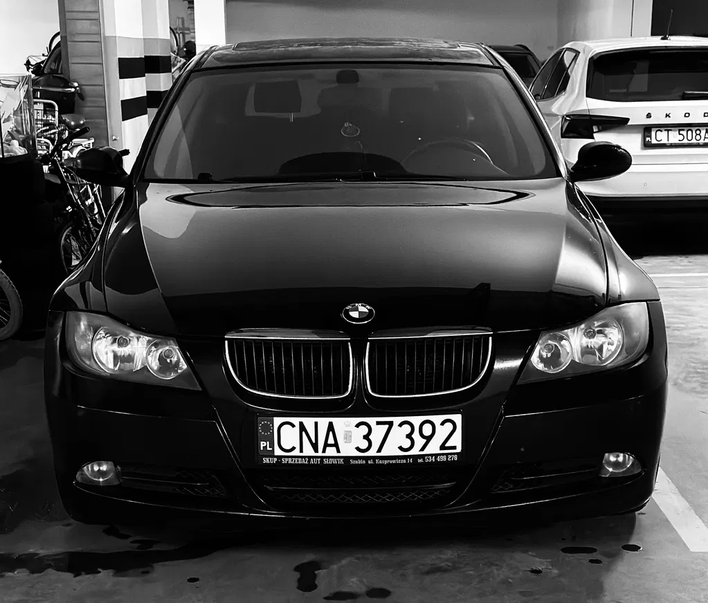 Zdjęcie: 2006 BMW Seria 3