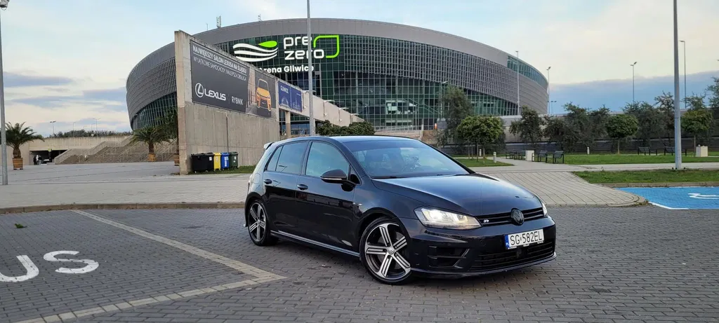 Zdjęcie: 2014 Volkswagen Golf