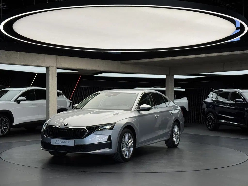 Zdjęcie: 2024 Skoda Octavia