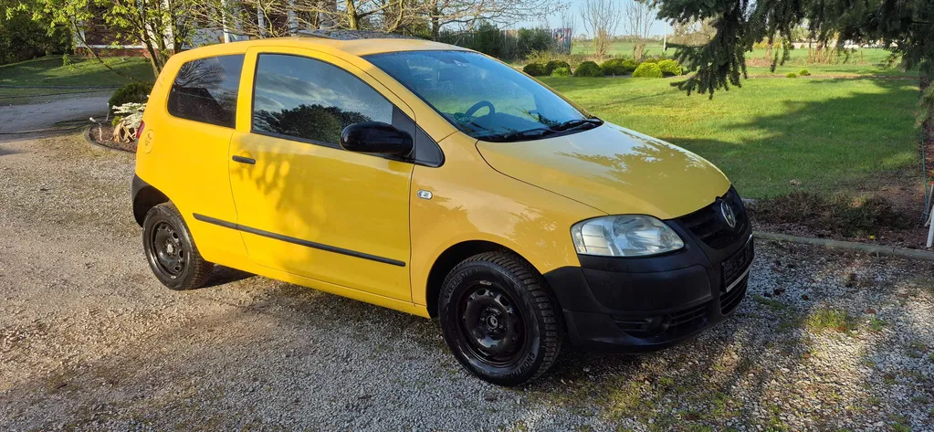Zdjęcie: 2008 Volkswagen Fox