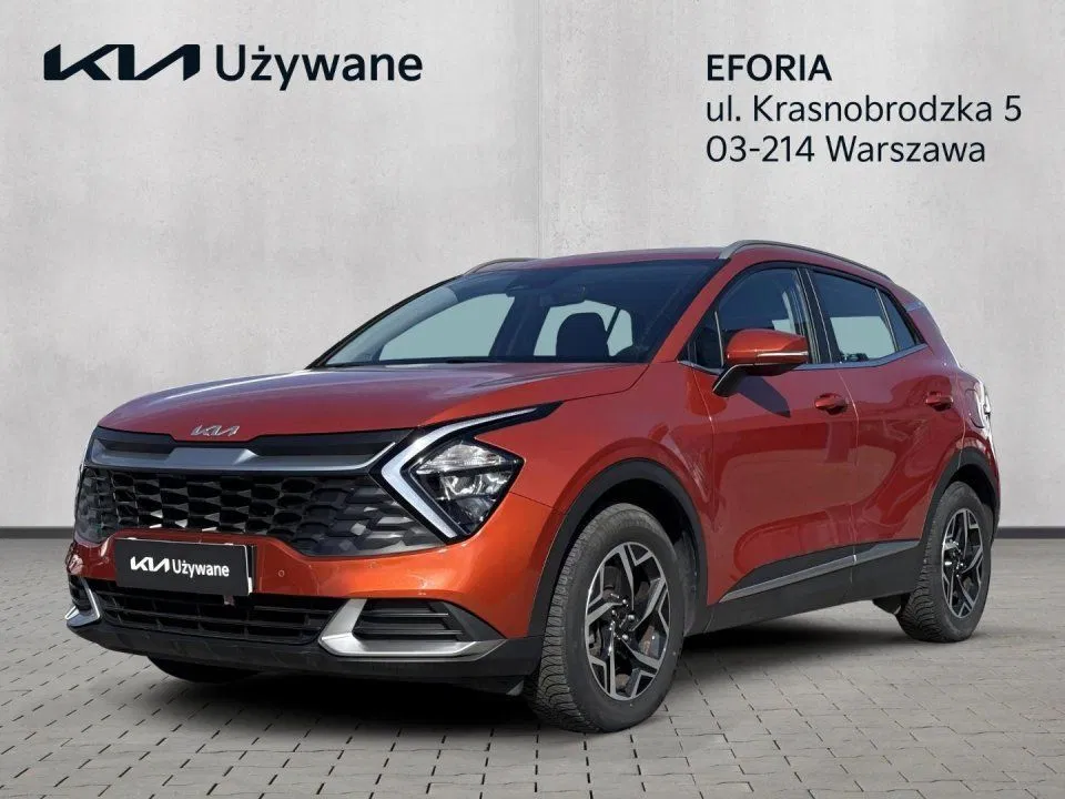 Zdjęcie: 2023 Kia Sportage