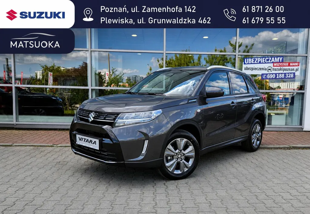 Zdjęcie: 2025 Suzuki Vitara