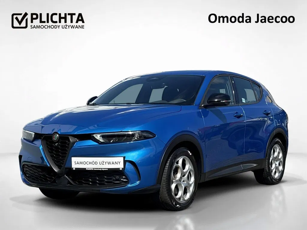 Zdjęcie: 2022 Alfa Romeo Tonale