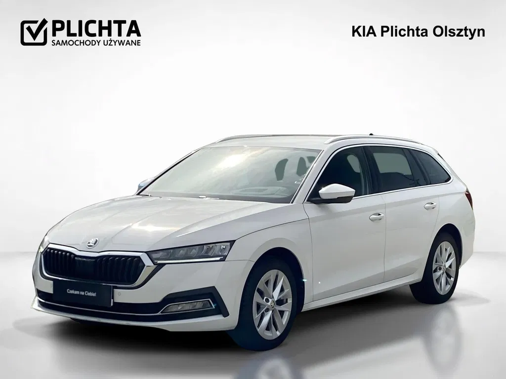 Zdjęcie: 2024 Skoda Octavia