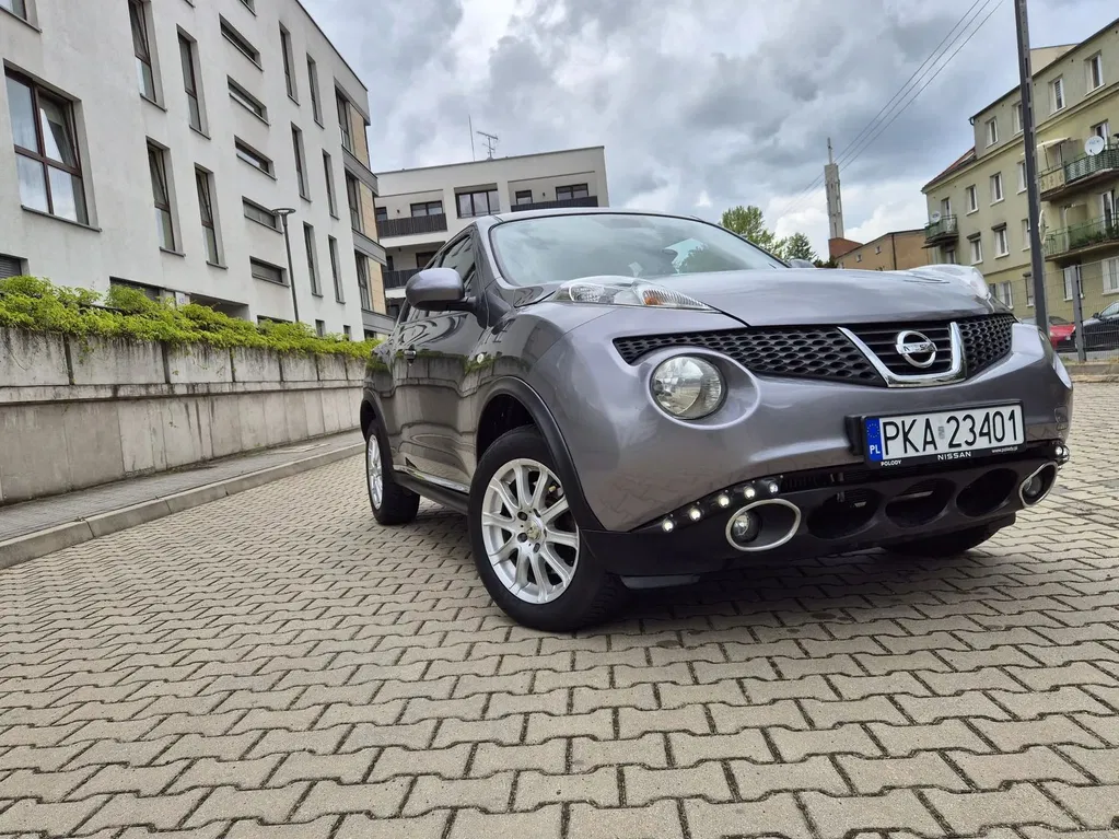 Zdjęcie: 2011 Nissan Juke