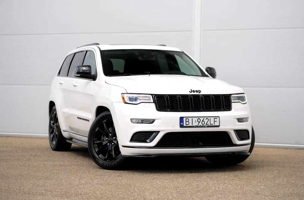 Zdjęcie: 2020 Jeep Grand Cherokee