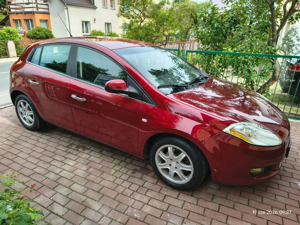 Zdjęcie: 2008 Fiat Bravo