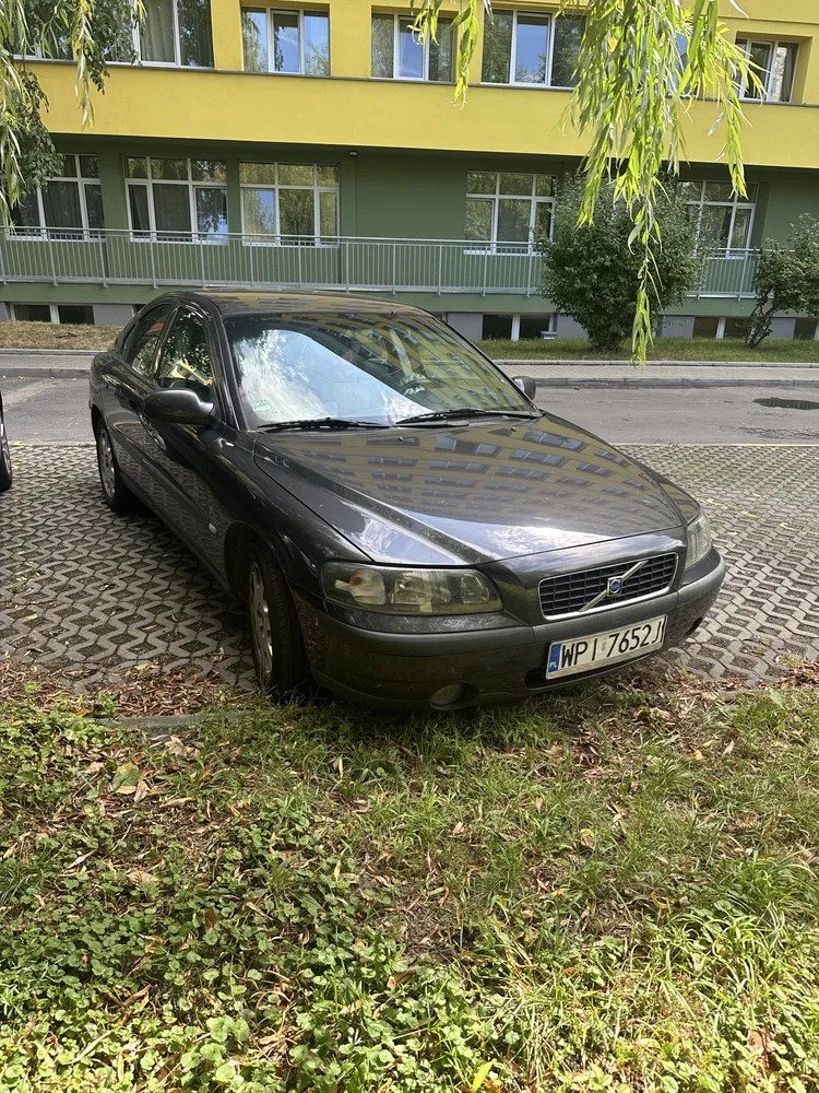 Zdjęcie: 2001 Volvo S60