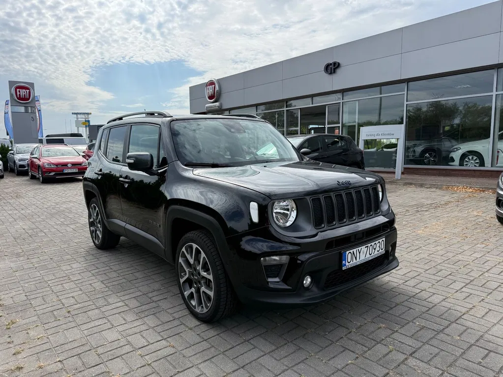 Zdjęcie: 2022 Jeep Renegade