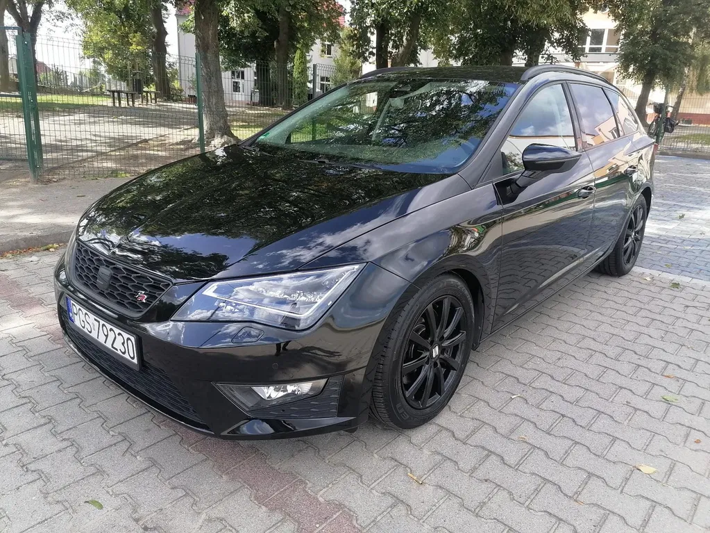 Zdjęcie: 2016 Seat Leon