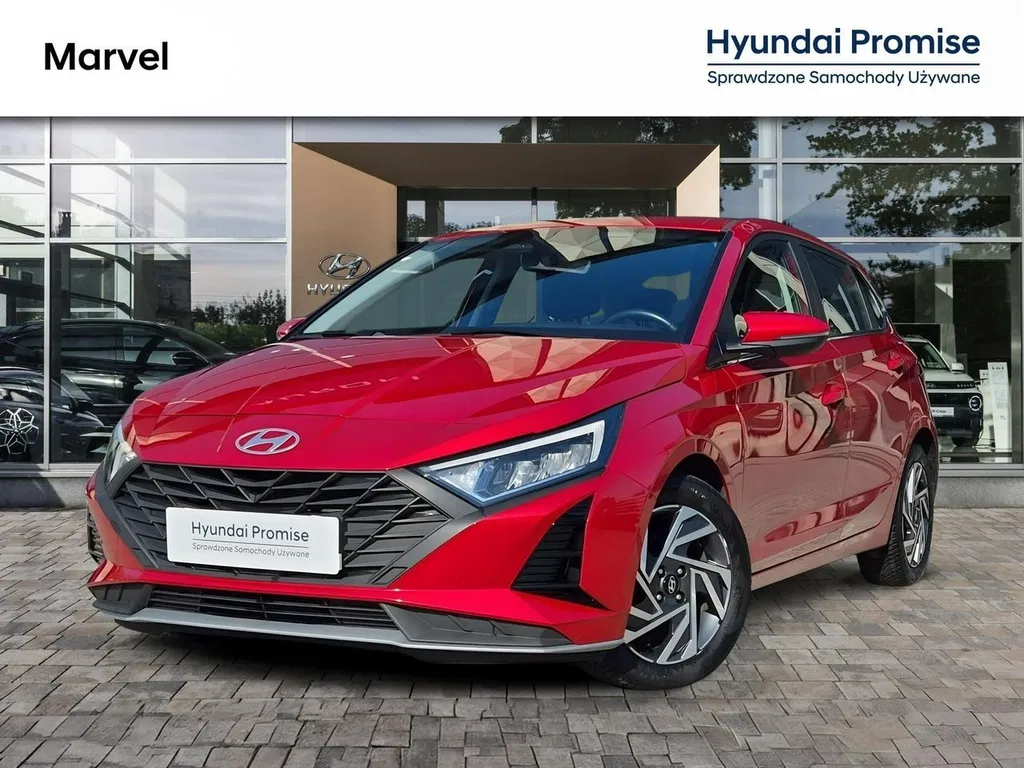 Zdjęcie: 2024 Hyundai i20