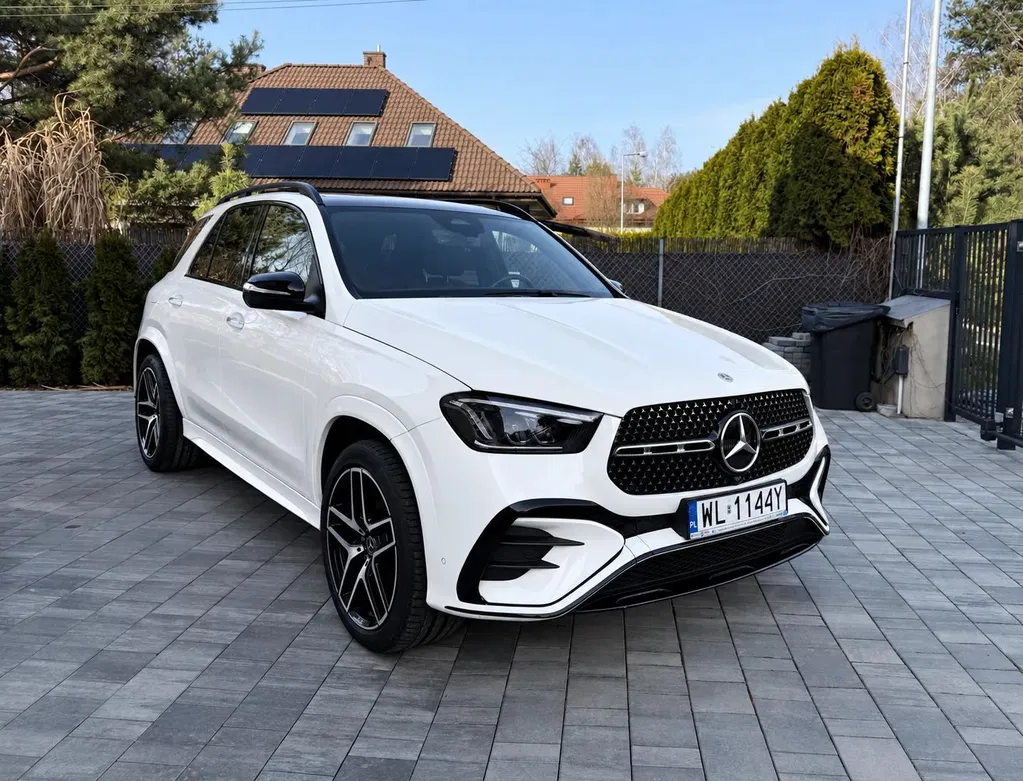 Zdjęcie: 2024 Mercedes-Benz GLE