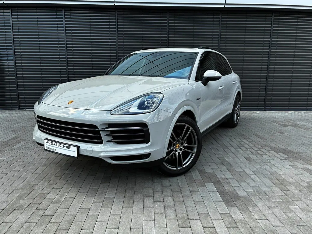 Zdjęcie: 2023 Porsche Cayenne