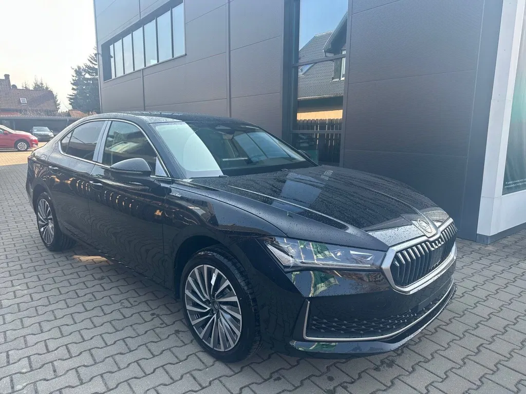 Zdjęcie: 2026 Skoda Superb