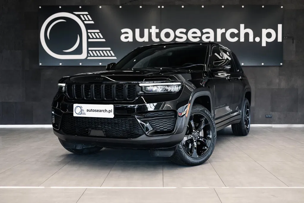 Zdjęcie: 2023 Jeep Grand Cherokee