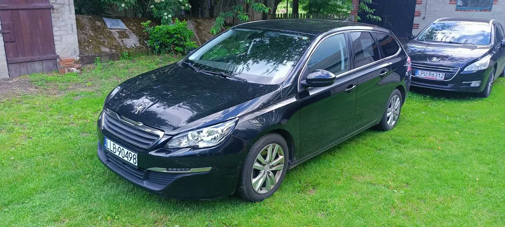 Zdjęcie: 2015 Peugeot 308