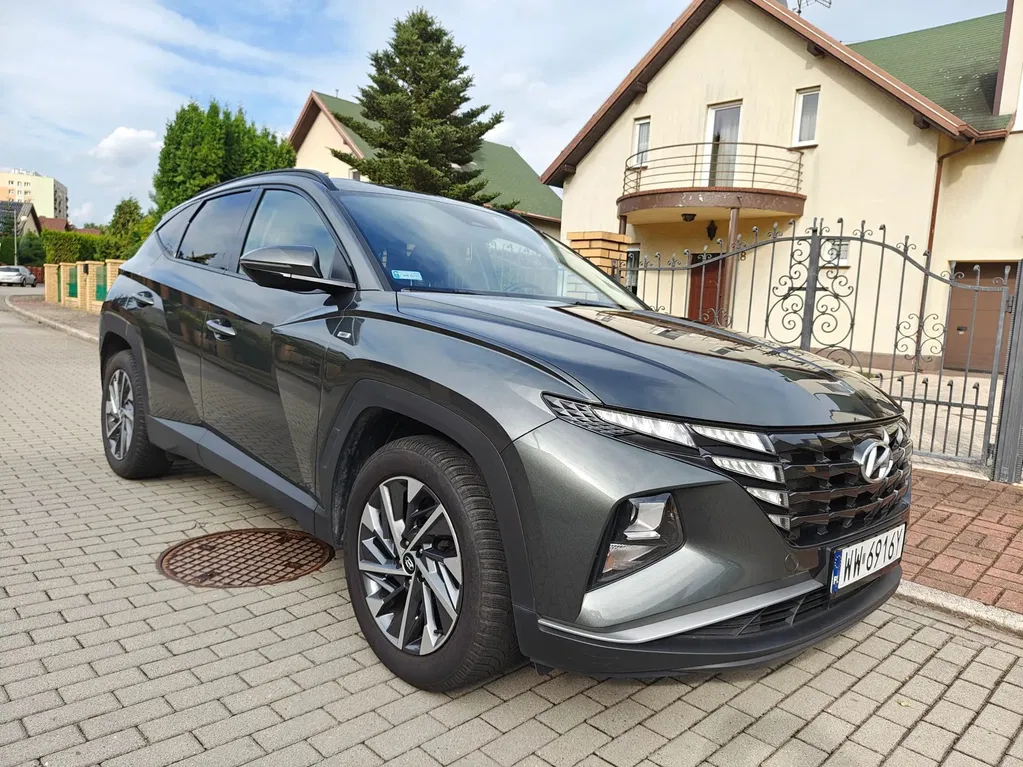 Zdjęcie: 2022 Hyundai Tucson