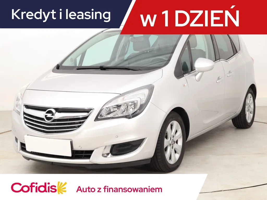 Zdjęcie: 2017 Opel Meriva