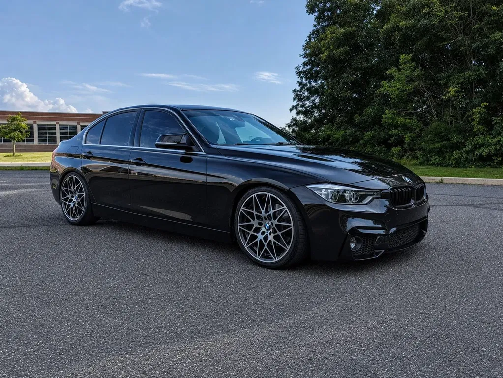 Zdjęcie: 2018 BMW Seria 3