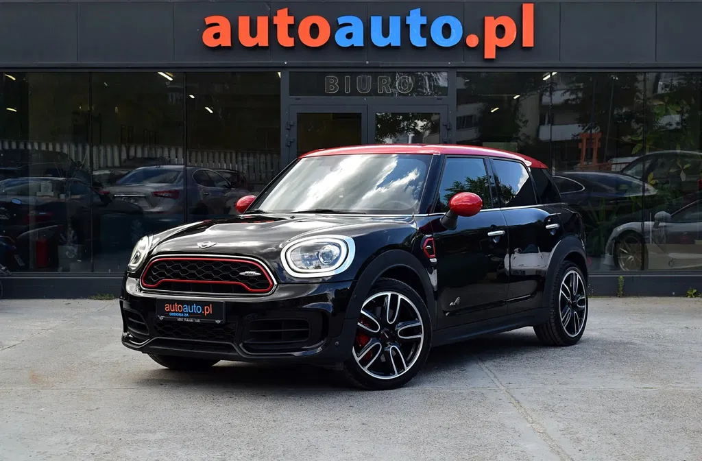 Zdjęcie: 2017 Mini John Cooper Works