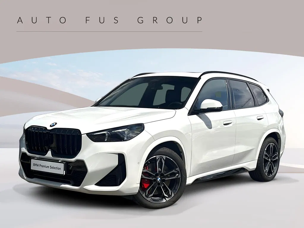 Zdjęcie: 2025 BMW X1