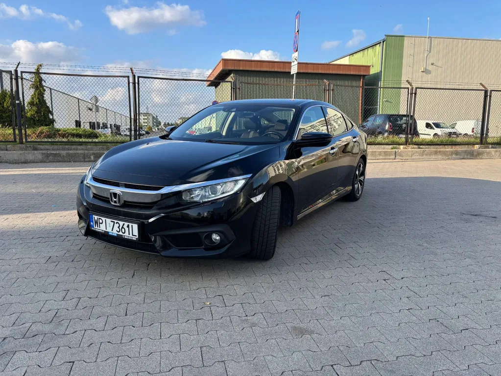 Zdjęcie: 2017 Honda Civic