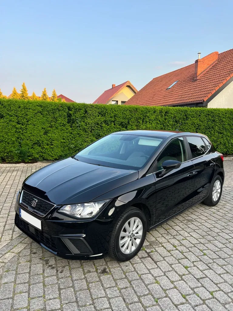 Zdjęcie: 2018 Seat Ibiza