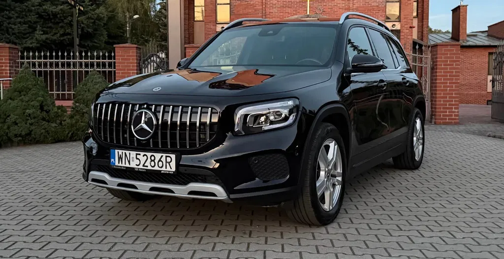 Zdjęcie: 2022 Mercedes-Benz GLB