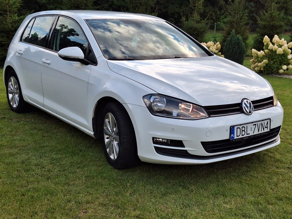 Zdjęcie: 2014 Volkswagen Golf