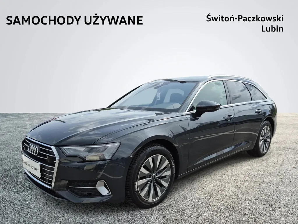 Zdjęcie: 2021 Audi A6 Avant