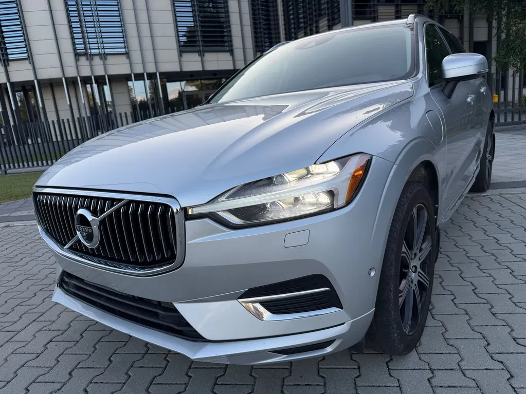 Zdjęcie: 2018 Volvo XC 60