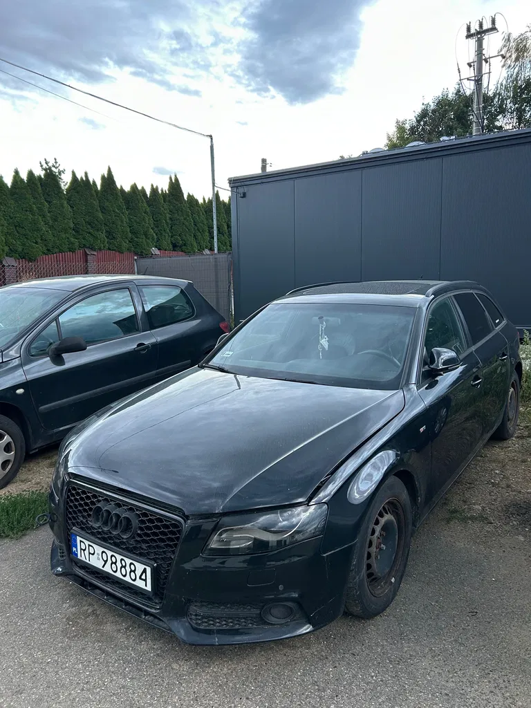 Zdjęcie: 2008 Audi A4Limousine
