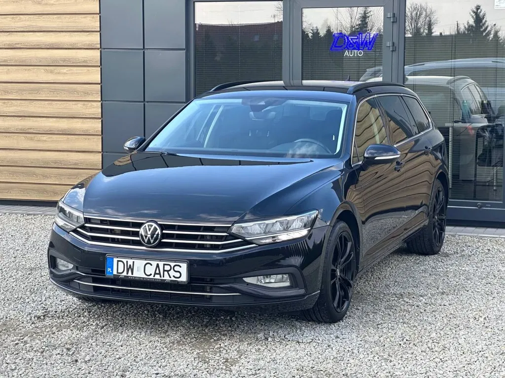 Zdjęcie: 2021 Volkswagen Passat