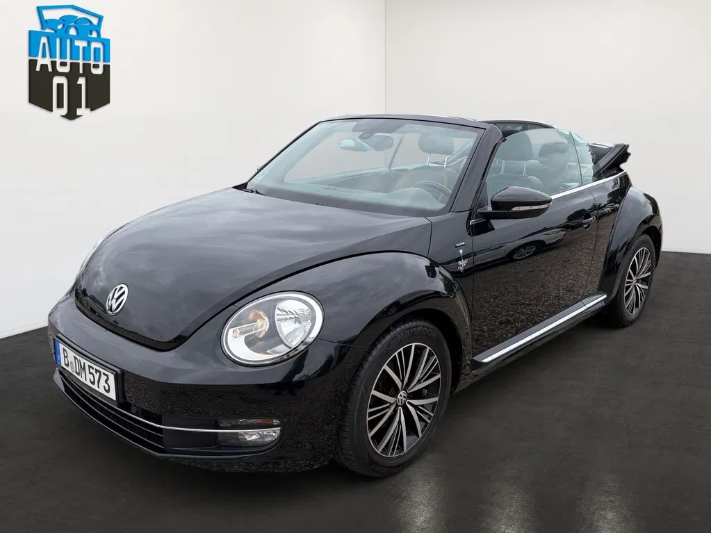Zdjęcie: 2016 Volkswagen Beetle