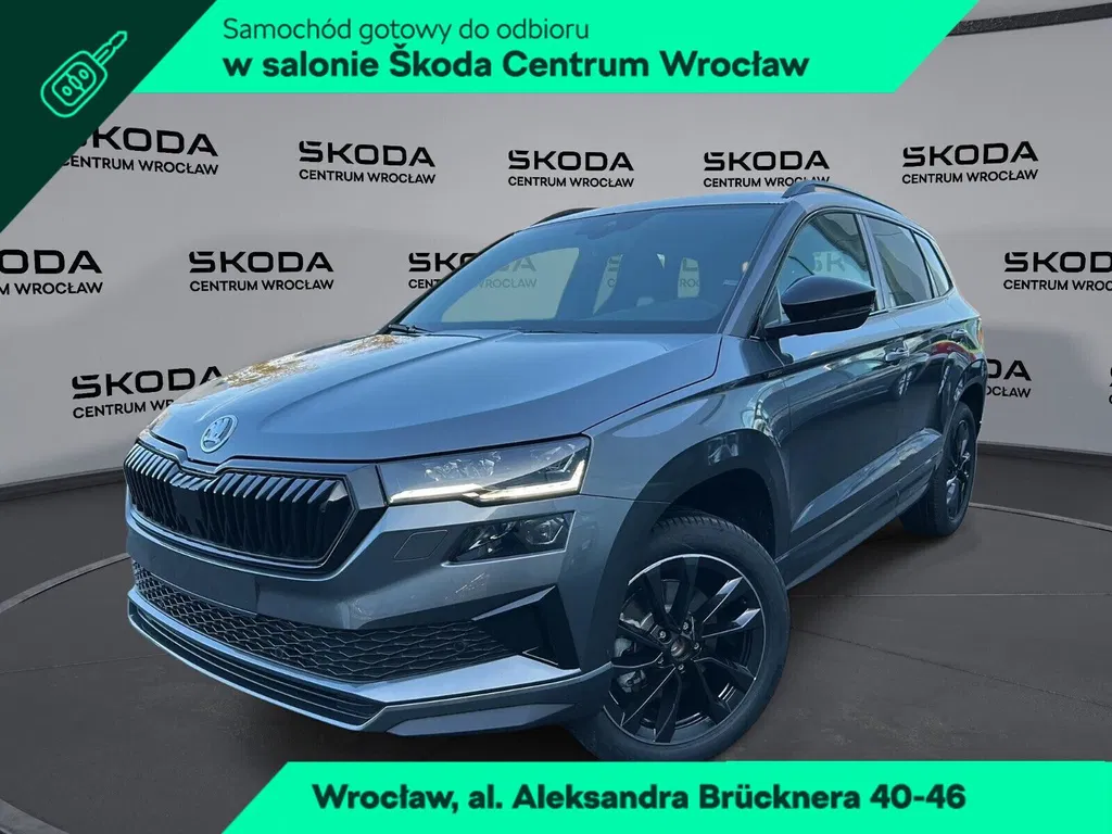 Zdjęcie: 2026 Skoda Karoq