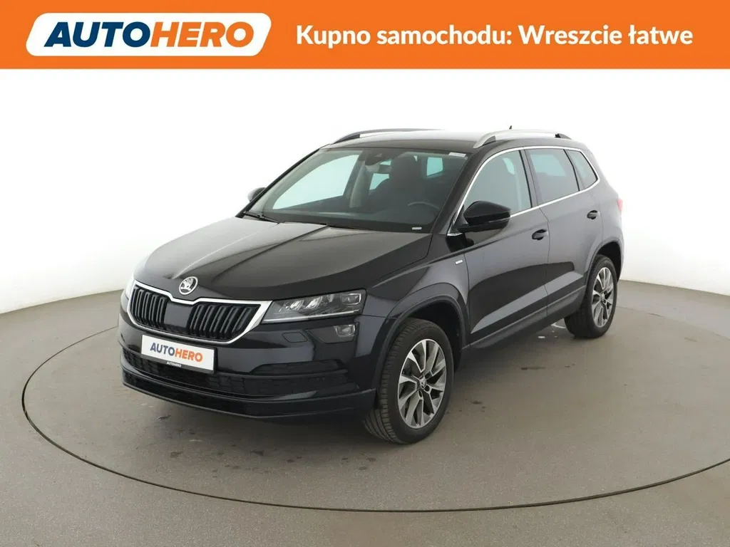 Zdjęcie: 2021 Skoda Karoq