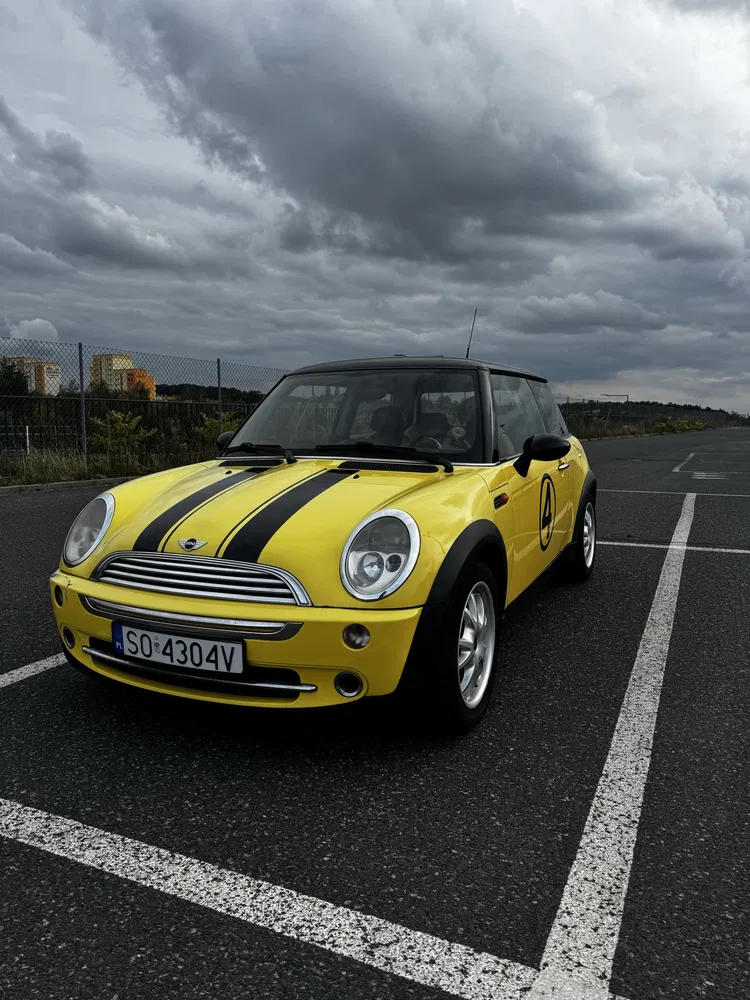 Zdjęcie: 2004 Mini Cooper