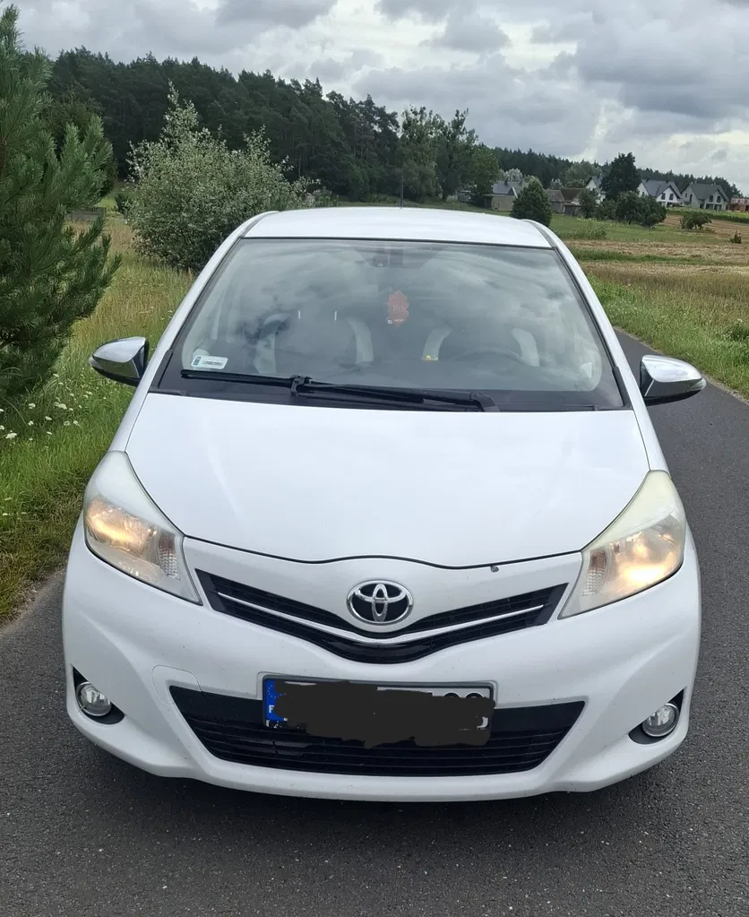 Zdjęcie: 2014 Toyota Yaris