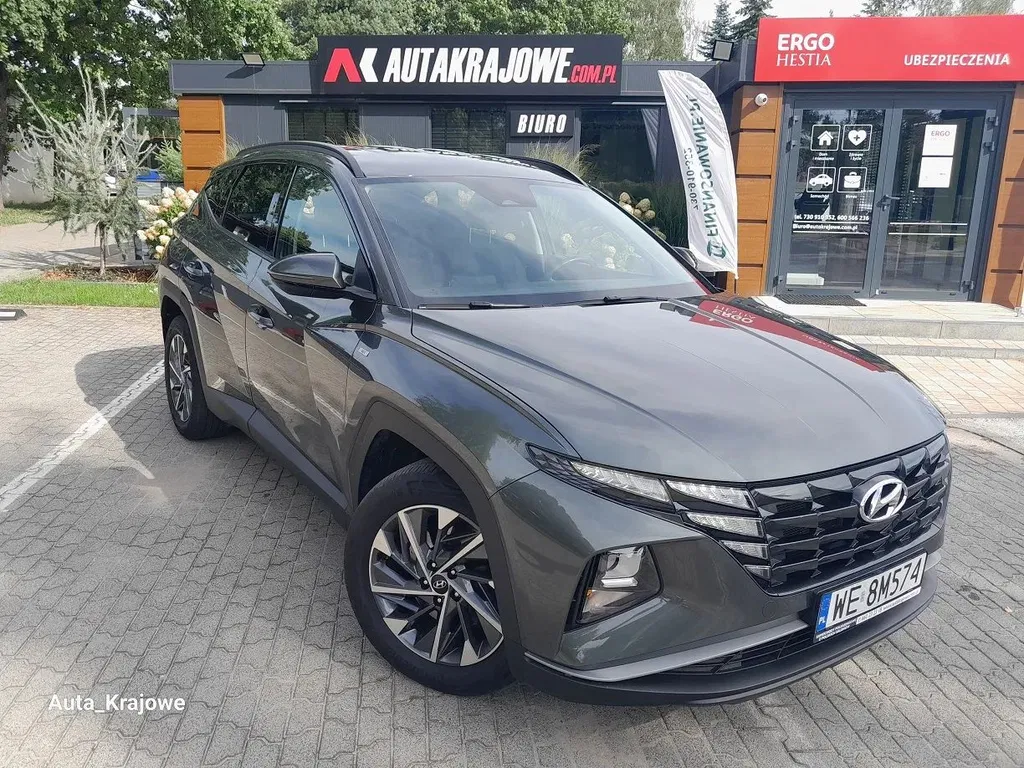 Zdjęcie: 2023 Hyundai Tucson