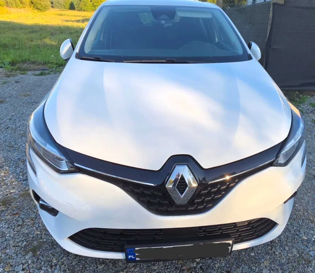 Zdjęcie: 2020 Renault Clio