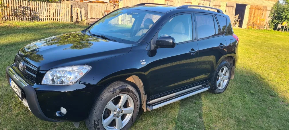 Zdjęcie: 2007 Toyota RAV-4
