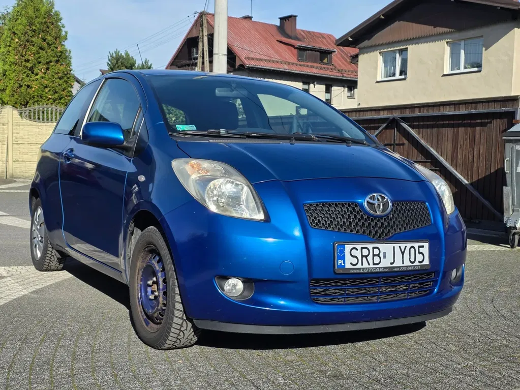 Zdjęcie: 2007 Toyota Yaris