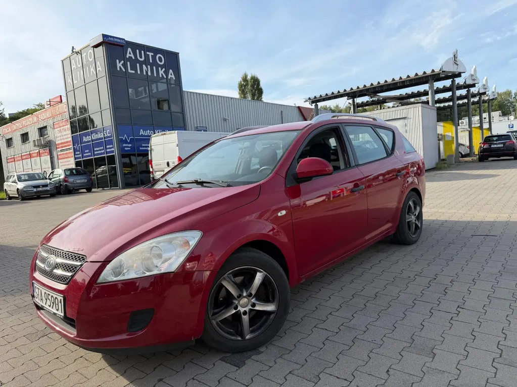 Zdjęcie: 2009 Kia Cee'd
