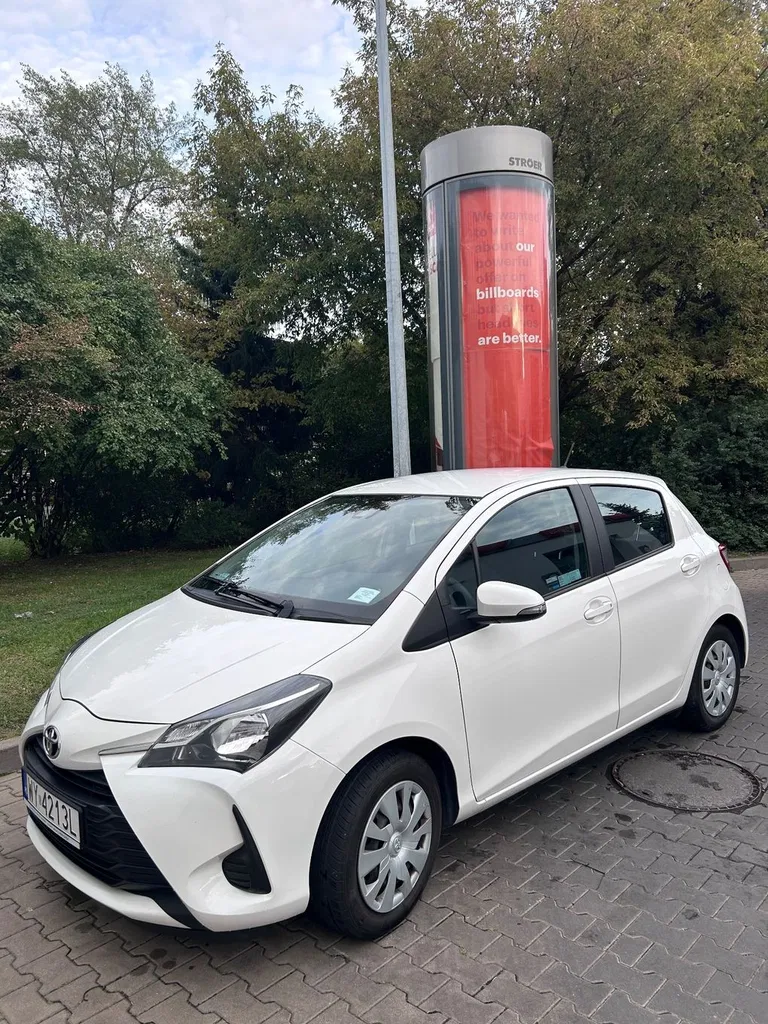 Zdjęcie: 2018 Toyota Yaris