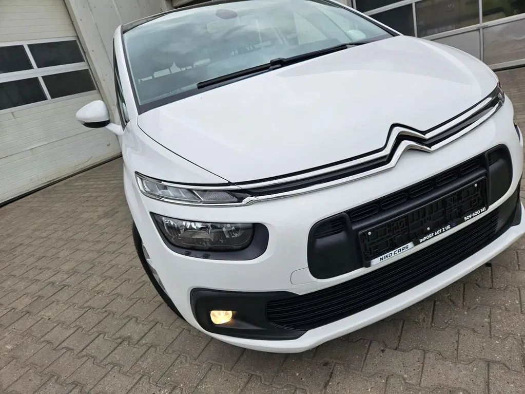 Zdjęcie: 2021 Citroen C4 SpaceTourer