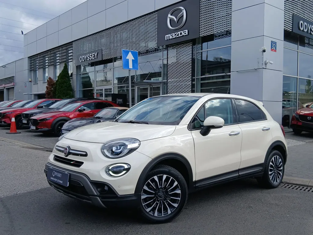 Zdjęcie: 2019 Fiat 500X