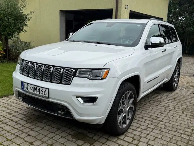 Zdjęcie: 2020 Jeep Grand Cherokee