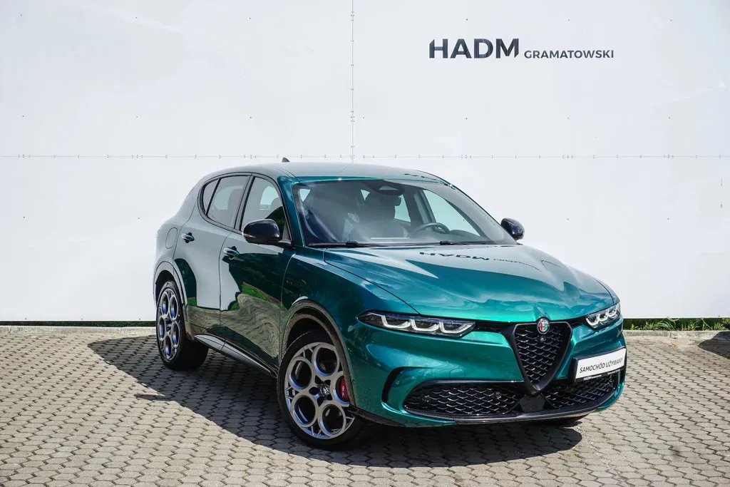 Zdjęcie: 2023 Alfa Romeo Tonale