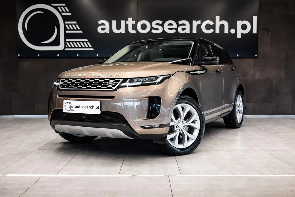 Zdjęcie: 2019 Land Rover Range Rover Evoque