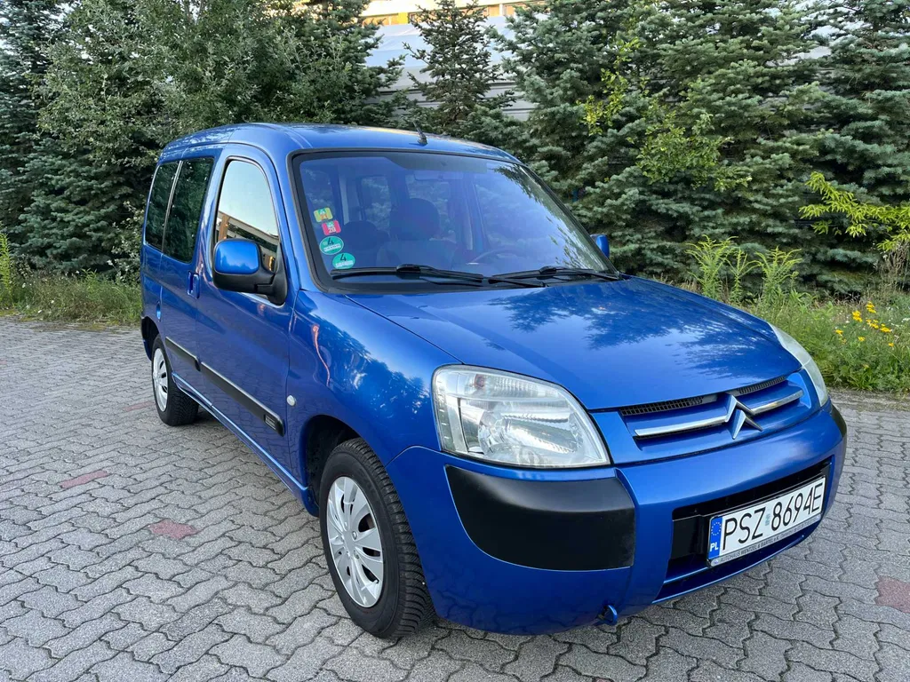 Zdjęcie: 2003 Citroen Berlingo